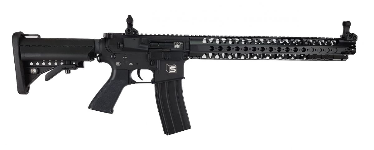 SAI SNAKE 16.2" - Quick Change Spring System, FULL METAL  - Image 9