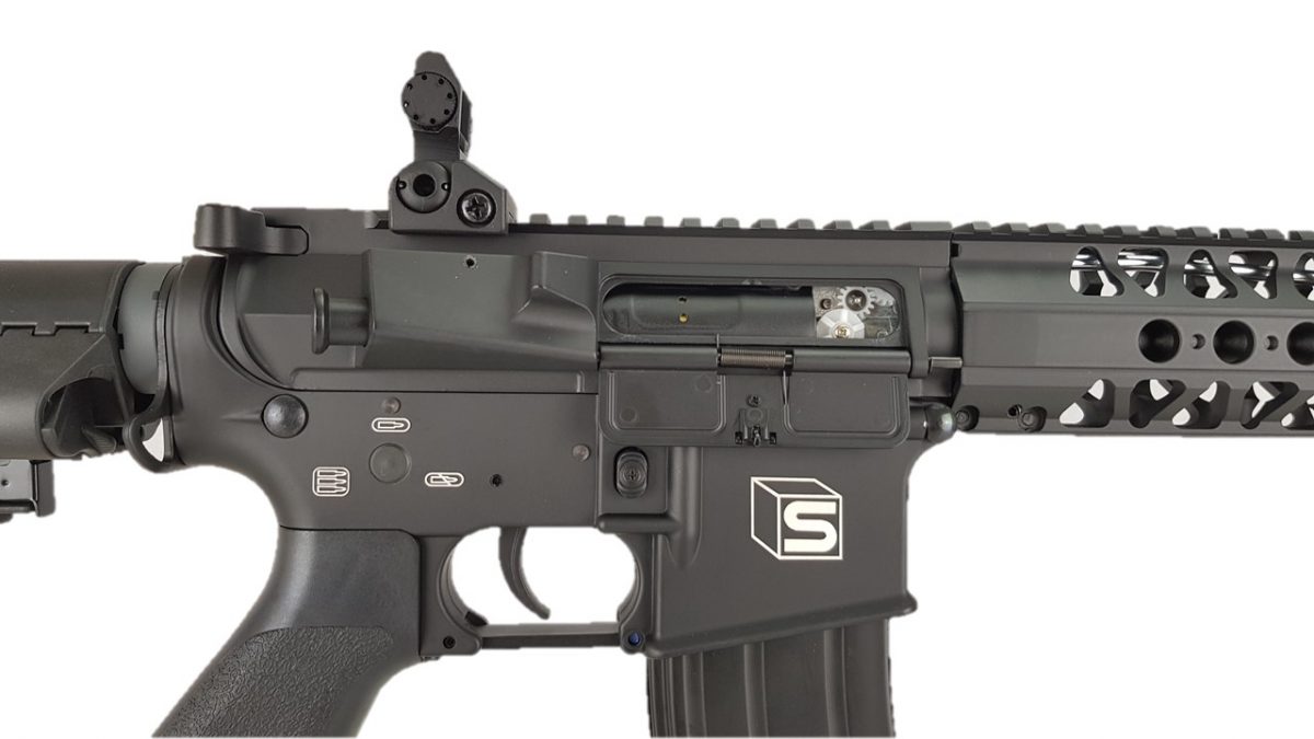 SAI SNAKE 16.2" - Quick Change Spring System, FULL METAL - Image 4