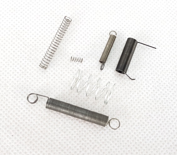 METAL BODY SPRING SET （6pcs SET）