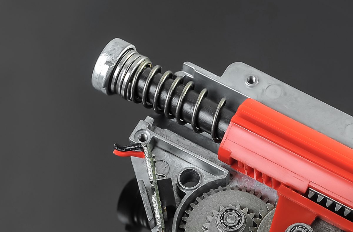 AVALON CALIBUR CARBINE (BK) (DX)																														 - Image 6