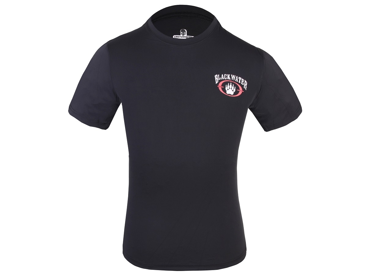Blackwater Perspiration Shirt C Type - Black