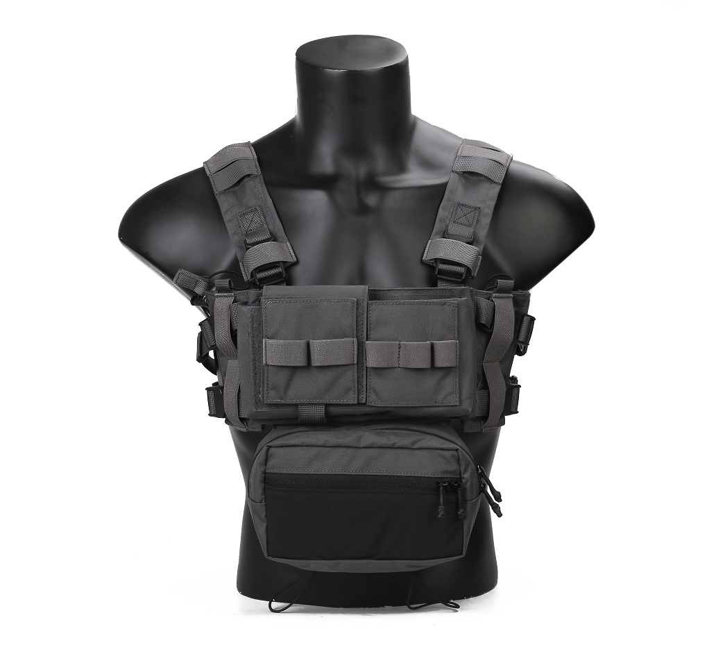 Micro Fight Chissis MK3 Chest Rig - WG