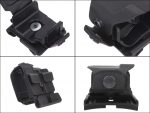 CP Style G series Gun Clip - BK - Image 4
