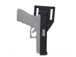 G series Fast Loaded Competitve Holster - DE