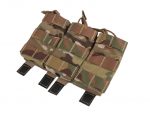  Modular Triple Open Top Magazine Pouch - MC - Image 5