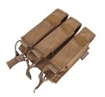 Modular Triple MAG Pouch For MP7 - BK - Image 2