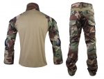 Gen2 Combat Shirt&Pants - WL - Image 2
