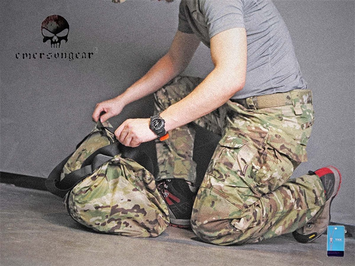 CP Field Tactical Pants - Multicam - Image 10