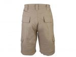 BDU Tactical Shorts - Coyote - Image 4