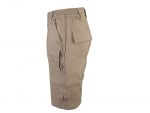 BDU Tactical Shorts - Coyote - Image 3