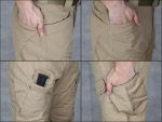 UTL Urban Tacical Pants - Coyote - Image 8