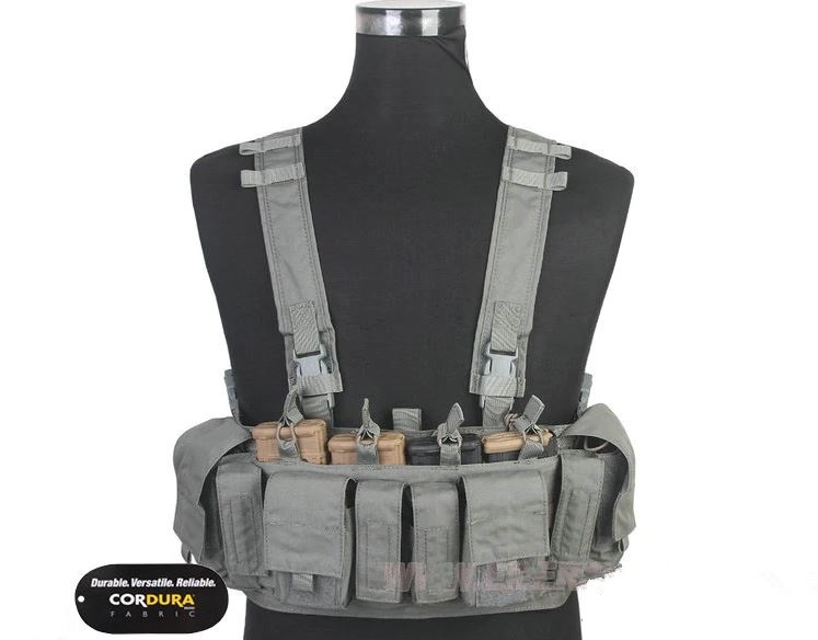  MF style UW Gen IV Tactical Chest Rig - FG