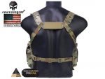  MF style UW Gen IV Tactical Chest Rig - MC - Image 2
