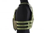 JPC Combat Vest Easy style - OD - Image 4