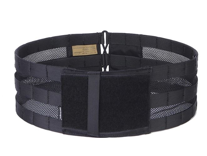 Vest Mesh Cummerbund Carrier For AVS JPC VEST - BK