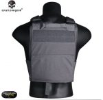 419 Plate Carrier Tactical Vest - WG - Image 3