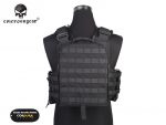 CP Style NCPC Tactical Vest - BK - Image 3