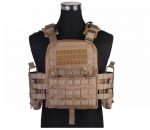 CP Style NCPC Tactical Vest - CB