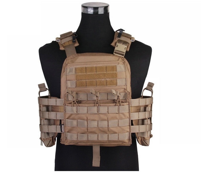 CP Style NCPC Tactical Vest - CB