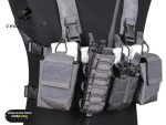 D3CR TACTICS CHEST RIGS - WG - Image 4