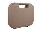 G ABS Pistol Case -DE