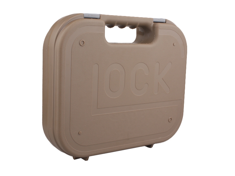 G ABS Pistol Case -DE