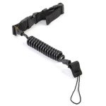 Elastic Short Gun sling - BK