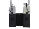 JPC MBITR Radio Pouch Set - BK