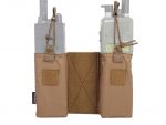 JPC MBITR Radio Pouch Set - CB