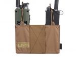 JPC MBITR Radio Pouch Set - BK - Image 2