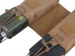 JPC MBITR Radio Pouch Set - BK - Image 4
