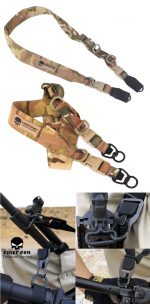 L.Q.E One+Two Point Slings Series - MC - Image 3