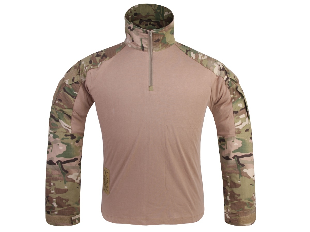 G3 Combat Shirt - Multicam