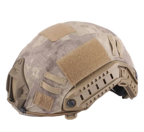  Tactical Helmet Cover - AT
