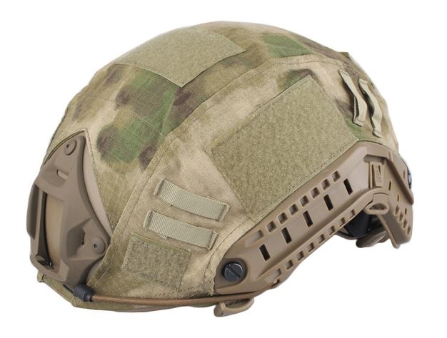  Tactical Helmet Cover - AT-FG