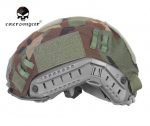  Tactical Helmet Cover - WL - Image 2
