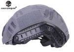  Tactical Helmet Cover - WG - Image 2