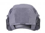  Tactical Helmet Cover - WG - Image 3