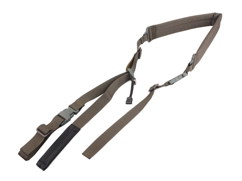em8883fg.jpg Quick Adjust Padded 2 Point Sling - FG - Image 1