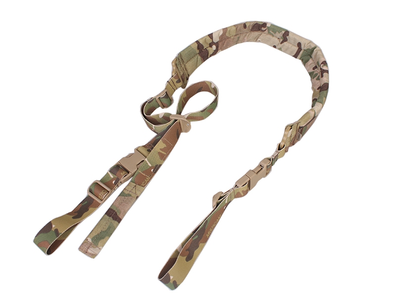 Quick Adjust Padded 2 Point Sling - MC