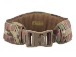 Padded Molle Waist Battle Belt - MC