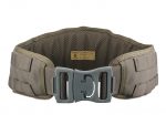 Padded Molle Waist Battle Belt - FG