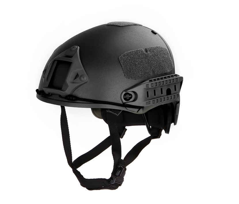  CP Style AF Helmet - BK