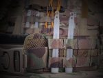 MOLLE MF Style Battle Belt - CB - Image 5
