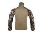 G3 Combat Shirt - Woodland - Image 2