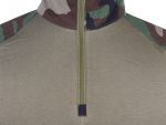 G3 Combat Shirt - Woodland - Image 4