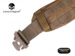  CP Style AVS Tactical Battle Belt - BK - Image 2