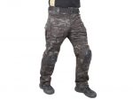 G3 Combat Pants-Advanced Version - Multicam Black