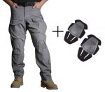 G3 Combat Pants-Advanced Version - Wolf Gray - Image 4