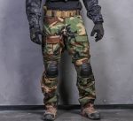 G3 Combat Pants-Advanced Version - Woodland